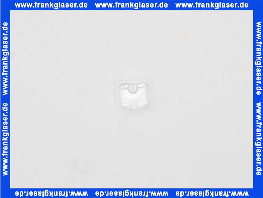 405362 Keuco Bodenträger, Ersatzteil zu Spiegelschrank 1 Stück