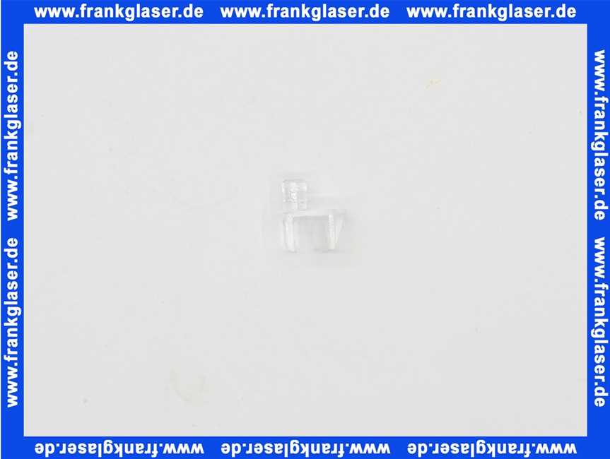 405362 Keuco Bodenträger, Ersatzteil zu Spiegelschrank 1 Stück