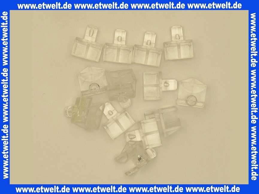 405362 Keuco Bodenträger, Ersatzt.SPS, 13 Stück im Set