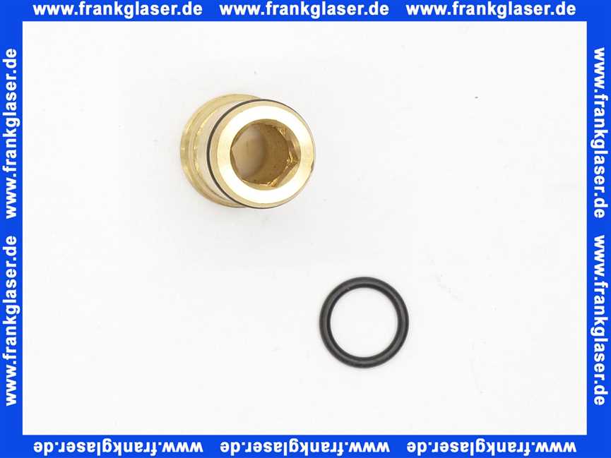 50100000013 Keuco Auslaufstutzen Ersatzt.Arm. 50100, mit O-Ring,