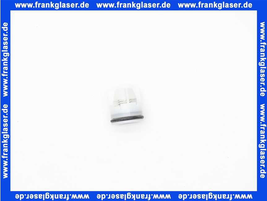 50100000049 Keuco RFV Rückflussverhinderer Ersatzt.Arm. 50100, für 54920/54947/53022