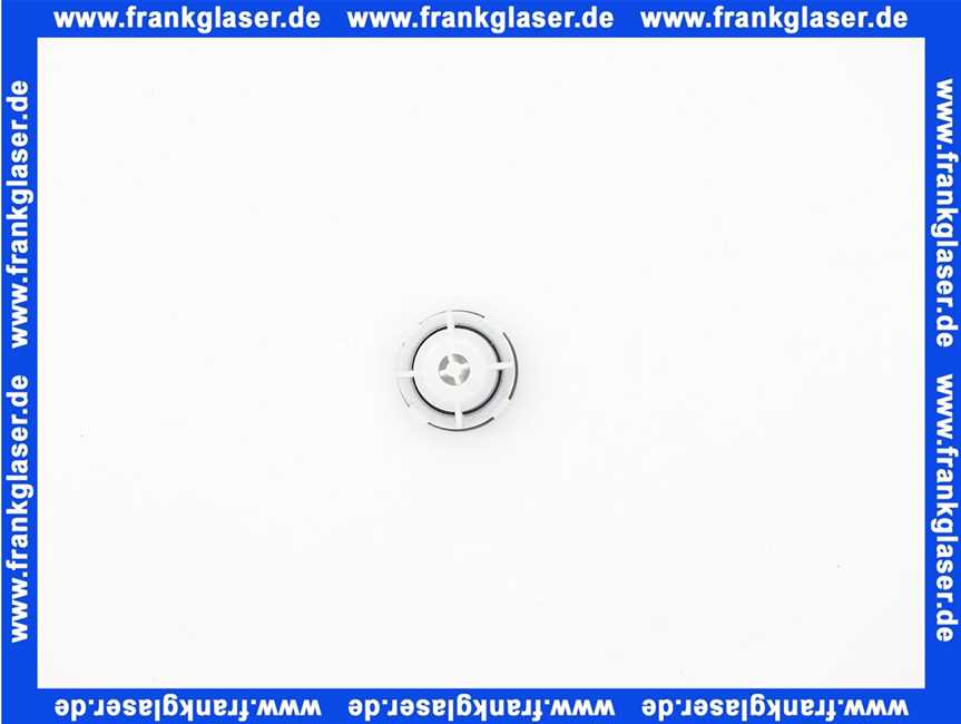 50100000049 Keuco RFV Rückflussverhinderer Ersatzt.Arm. 50100, für 54920/54947/53022