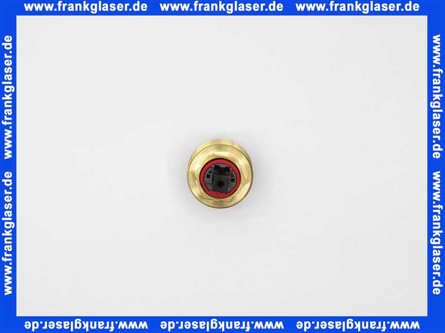 50100000069 Keuco Kartusche Ersatzt.Arm. 50100, mit Kartuschenmutter, passend zu 58002