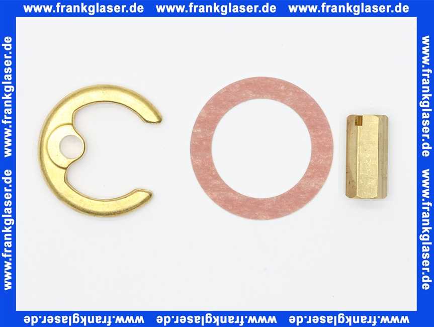 50100000081 Keuco Befestigungs-Set Ersatzt.Arm. 50100, für 53006/53009