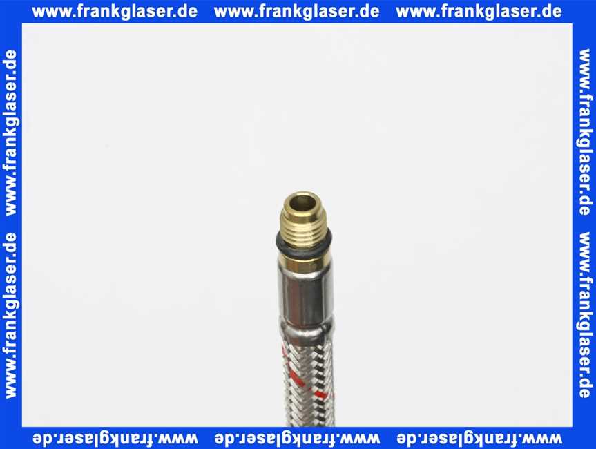 50100000327 Keuco Verbindungsschlauch Ersatzt.Arm.50100 570 mm rot