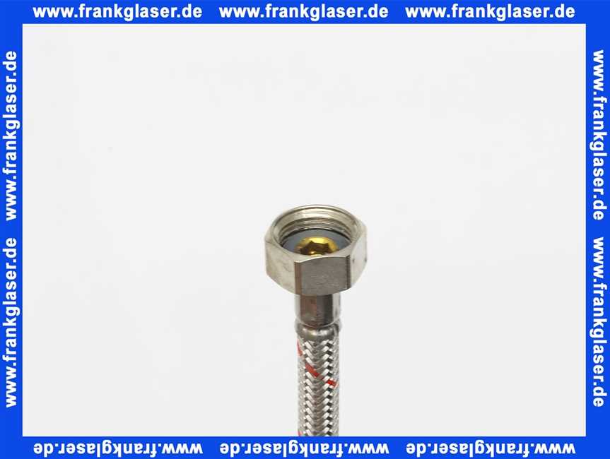 50100000327 Keuco Verbindungsschlauch Ersatzt.Arm.50100 570 mm rot