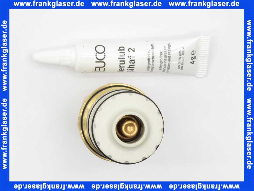 50100000357 Keuco Thermostat Regeleinheinheit Ersatzteil Armaturen 50100 passend zu 52726