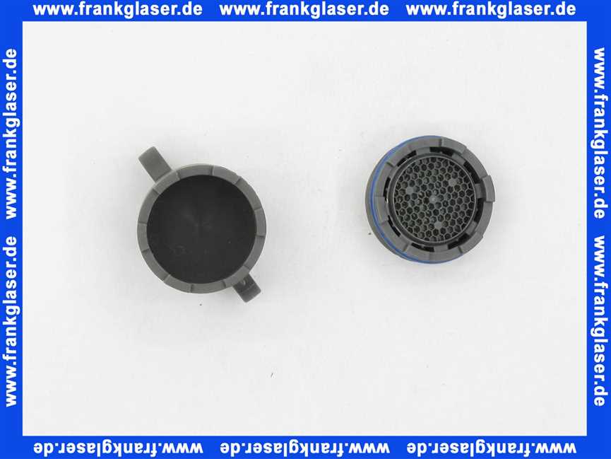 50100000383 Keuco Strahlregler Ersatzt.Arm. 50100, mit Zubehör, passend zu 53905/53908