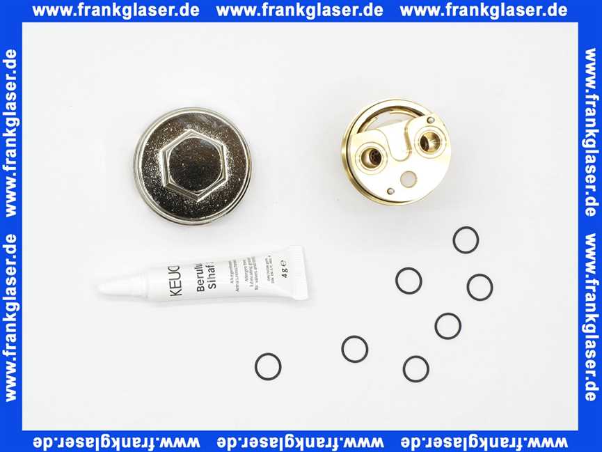 50100000667 Keuco Umstellkartusche Ersatzteil Armaturen 50114 passend zu 54974