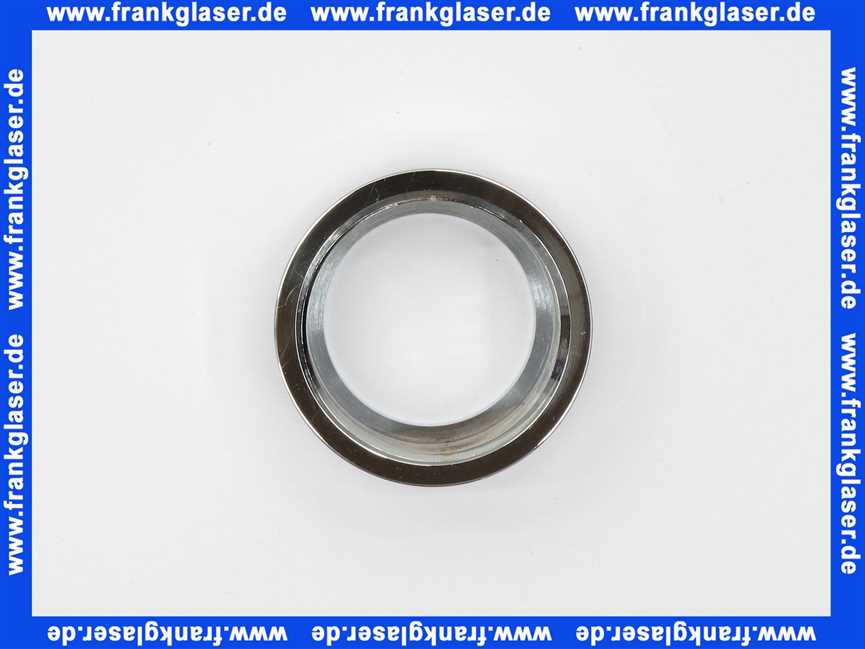 50100010070 Keuco Kartuschenabdeckung Ersatzt.Arm.50100 verchromt, passend zu 58002