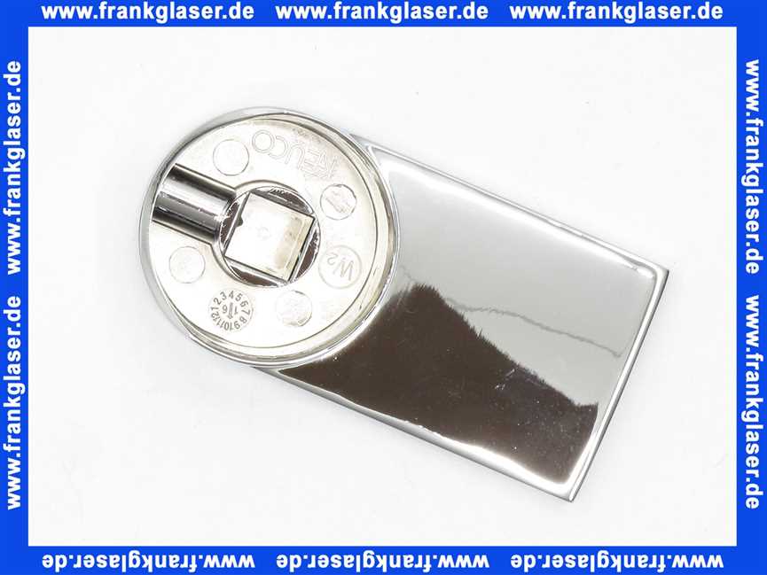 50100010104 Keuco Hebel Ersatzt. Arm. 50100, mit Griff, passend zu 53002, verchromt
