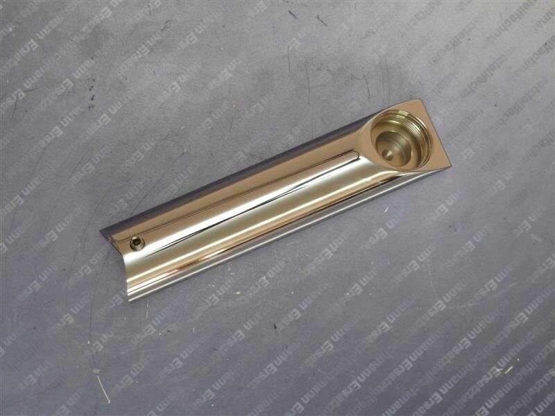 50100010110 Keuco Auslauf Ersatzt.Arm. 50100, verlängert, zu 54902, verchromt