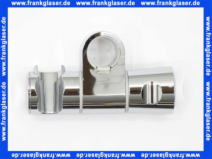 50100010116 Keuco Brauseschieber Ersatzt.Arm. 50100, für 54085, verchromt