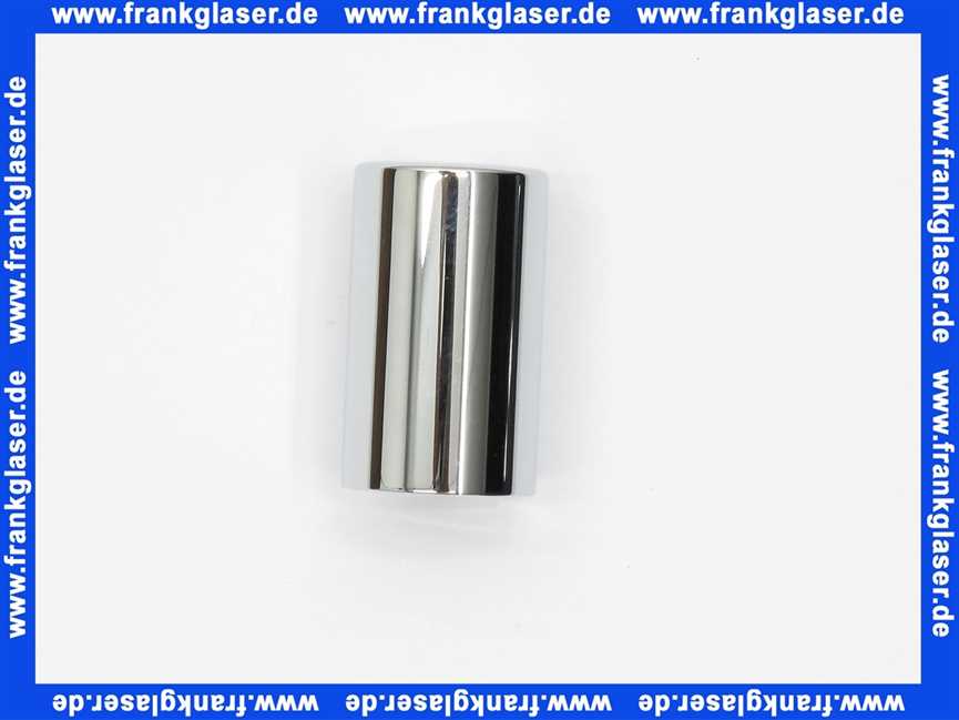 50100010134 Keuco Zugknopf Ersatzt.Arm. 50100, verchromt, für 56020