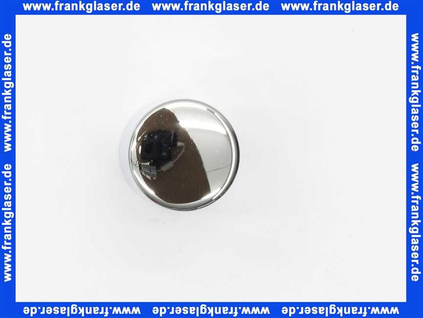 50100010134 Keuco Zugknopf Ersatzt.Arm. 50100, verchromt, für 56020