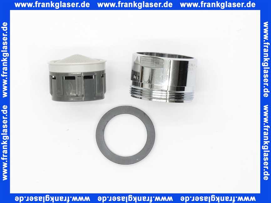 50100010285 Keuco Strahlregler Ersatzt.Arm. 50100, verchromt, zu 51620