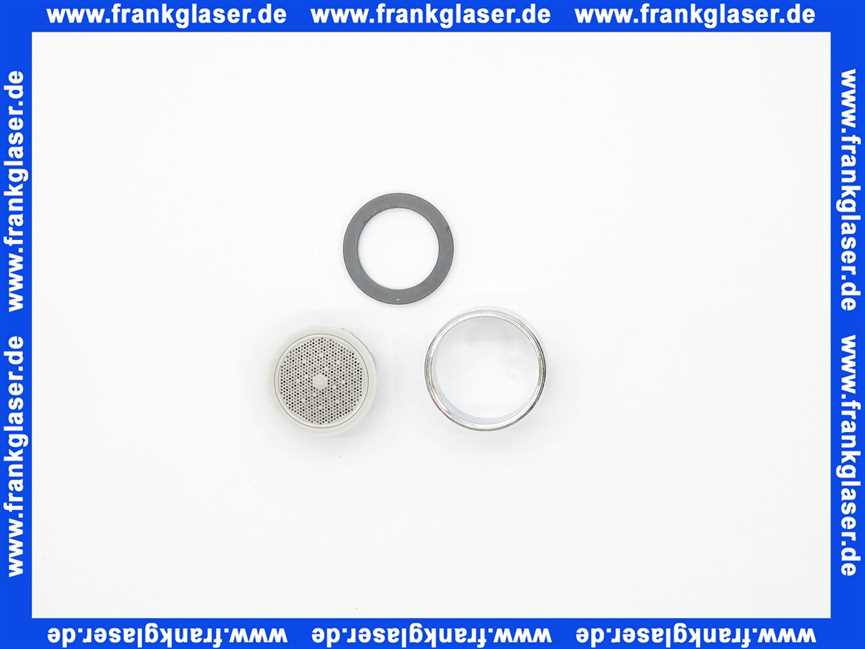 50100010285 Keuco Strahlregler Ersatzt.Arm. 50100, verchromt, zu 51620