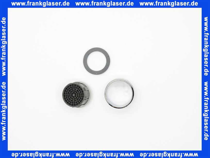 50100010285 Keuco Strahlregler Ersatzt.Arm. 50100, verchromt, zu 51620