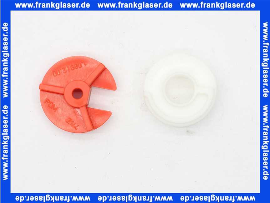 50110000033 Keuco Anschlagscheibe Ersatzt.Arm. 50110, für Temperatur Regeleinheit,