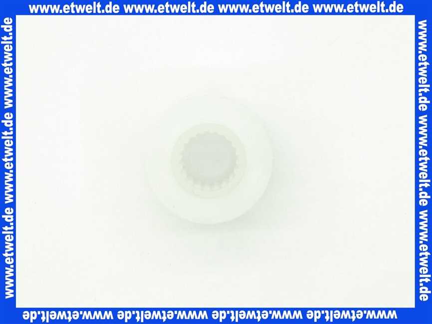 50114000006 Keuco Riefenadapter Ersatzt.Arm. 50114, passend zu 54926