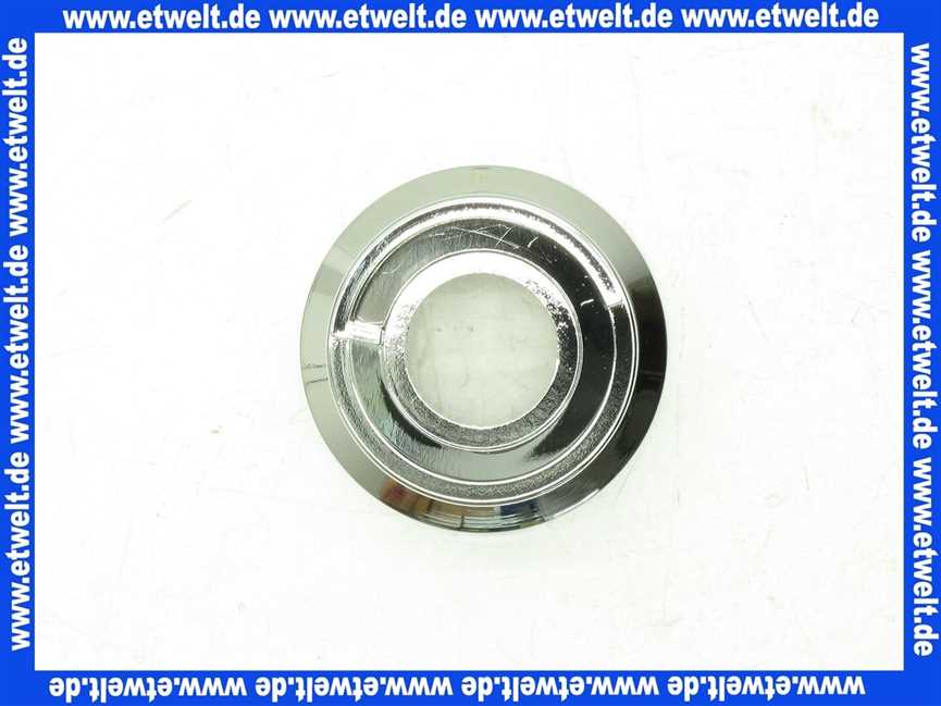 50114000009 Keuco Justierbuchse Ersatzt.Arm. 50114, passend zu 54926