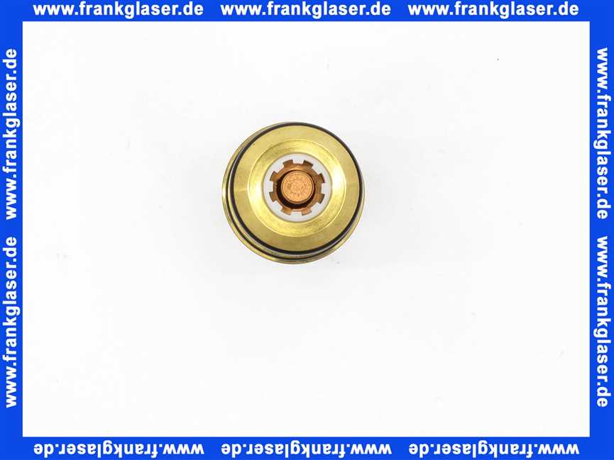 50114000011 Keuco Regeleinheit Ersatzt.Arm. 50114, für Temperatur, passend zu 54926