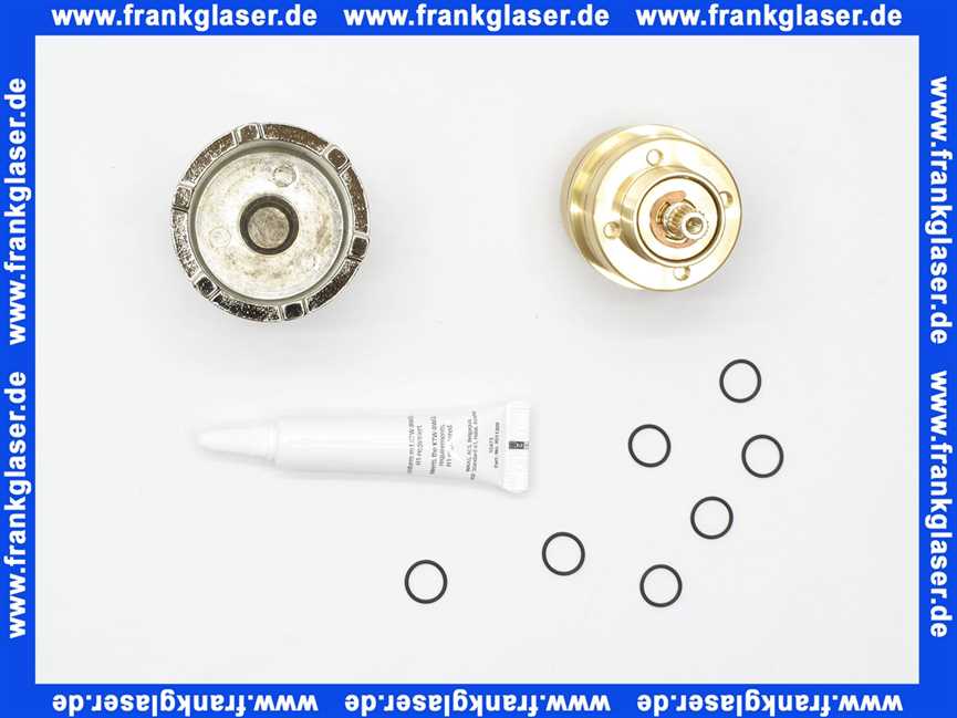 50114000053 Keuco umstellkartusche Ersatzt.Arm. 50114, passend zu 54974