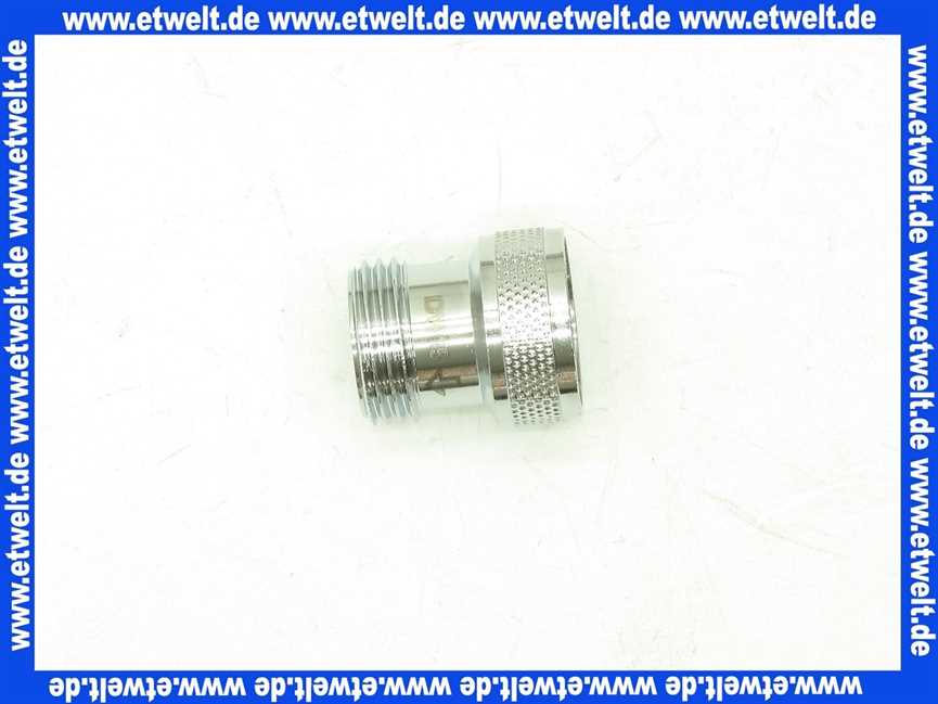 50114000068 Keuco RV-Verschraubung Ersatzt.Arm. 50114, passend zu 53030