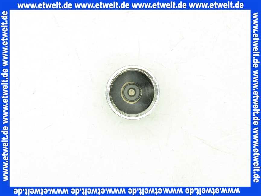 50114000068 Keuco RV-Verschraubung Ersatzt.Arm. 50114, passend zu 53030