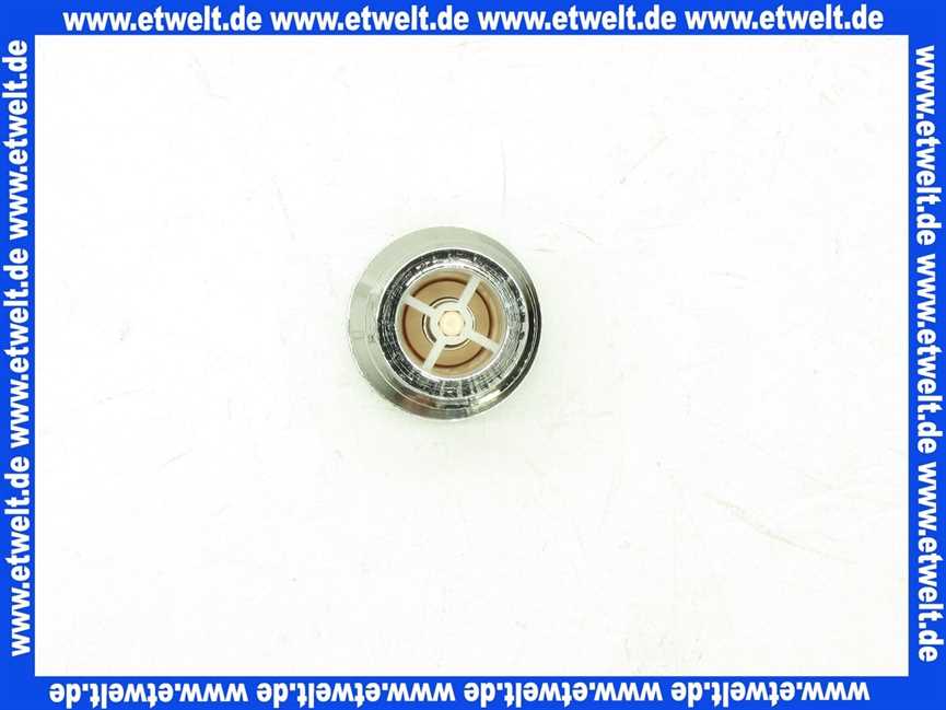 50114000068 Keuco RV-Verschraubung Ersatzt.Arm. 50114, passend zu 53030