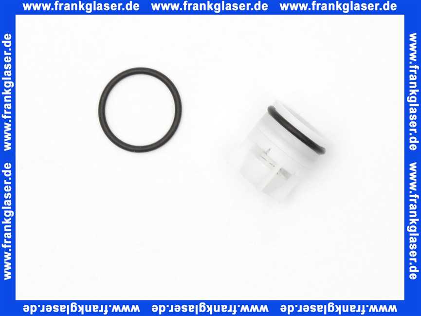 50114000103 Keuco Rückflußverh. Ersatzt.Arm. 50114