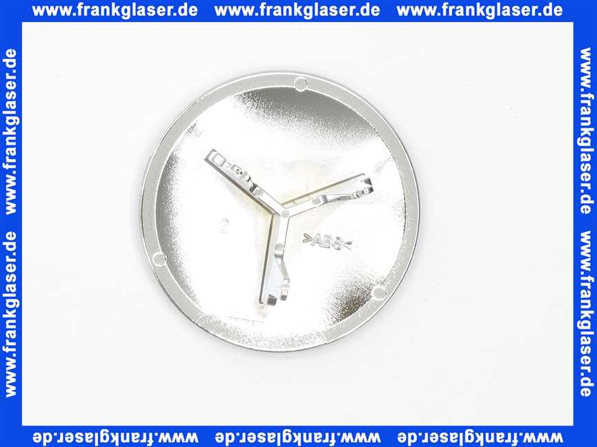 59903010000 Keuco Haube Armaturenzubehör 59903, für Schaftventil, verchromt