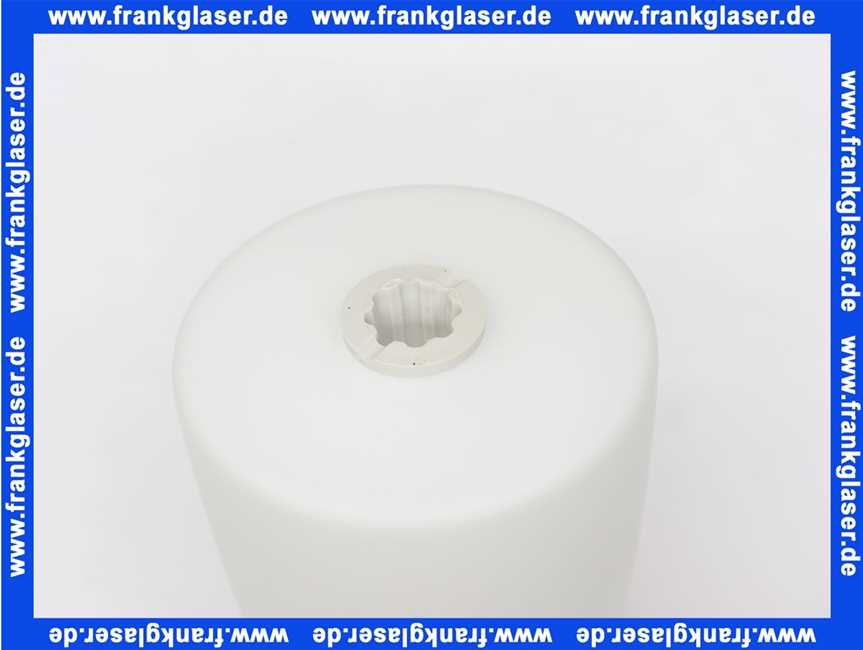 Keuco Lotionspender City.2 02753 Echtkristallgl. mattiert, lose 02753009000