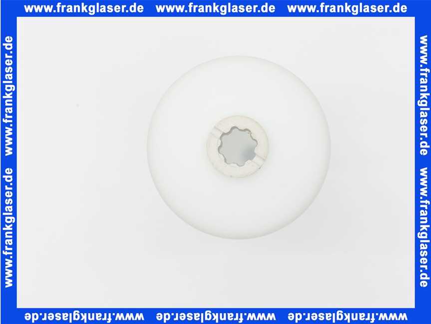 Keuco Lotionspender Universalartikel 04950 Opal-Glas, mattiert, lose 04950009000