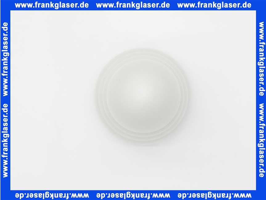 Keuco Lotionspender Universalartikel 04950 Opal-Glas, mattiert, lose 04950009000