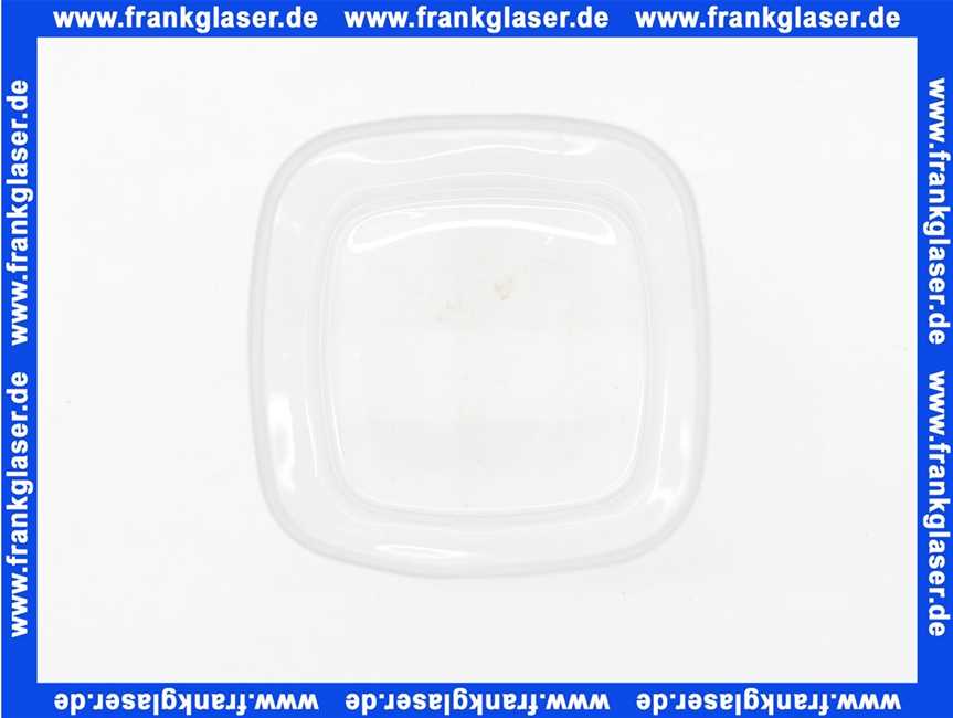 Keuco Stülpbecher Elegance 11652 Echtkristallgl. mattiert, lose 11652009000