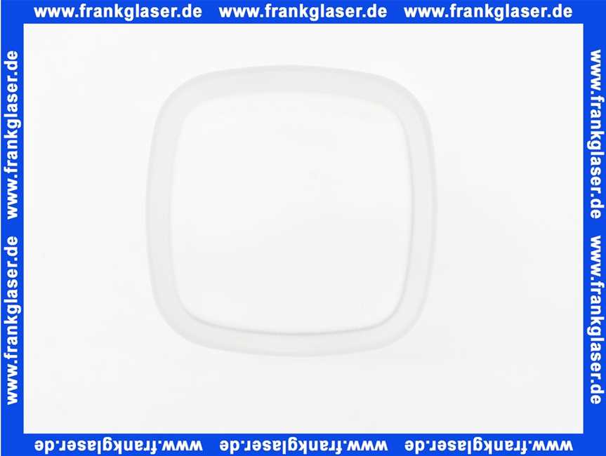 Keuco Stülpbecher Elegance 11652 Echtkristallgl. mattiert, lose 11652009000