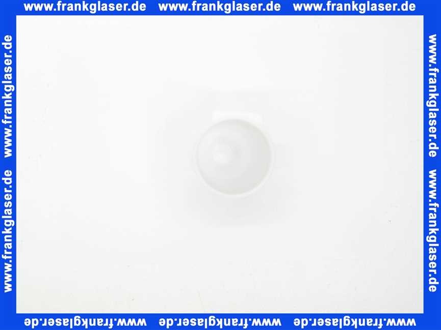 Keuco Kunstst.-Eins. Plan 14972 weiß 14972000100