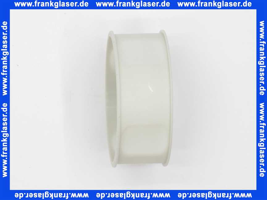 Keuco Einsatz Ersatzt.ACC 19950 D64,5x26,3 hellgrau ähnl. RAL 7035 19950000002