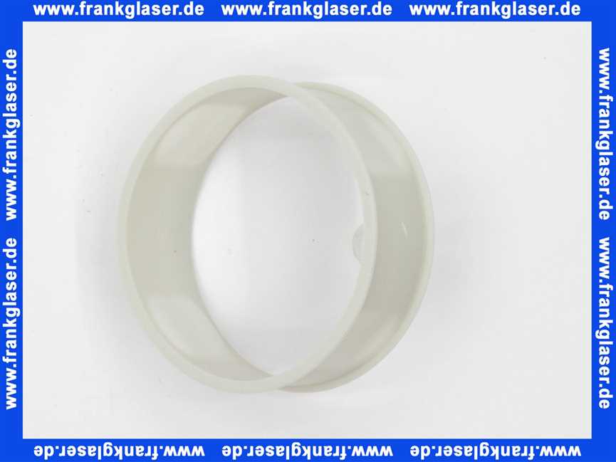 Keuco Einsatz Ersatzt.ACC 19950 D64,5x26,3 hellgrau ähnl. RAL 7035 19950000002