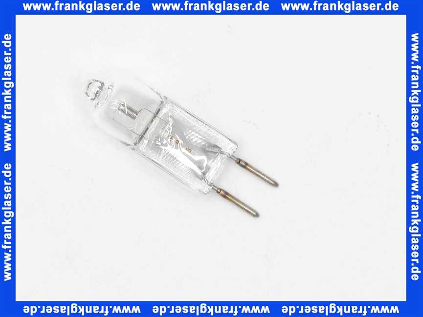 306376 Keuco Halogenlampe,Ersatzt.SPS, 35 Watt für SPS 13401, 13502, 13503, 13504, 306376