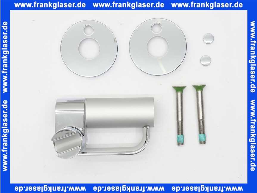 Keuco Brausehalter Plan Care 34910, Aluminium-finish 34910170000