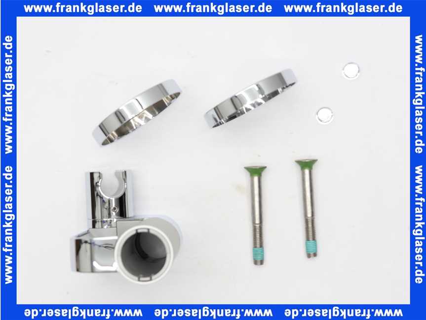 Keuco Brausehalter Plan Care 34910, Aluminium-finish 34910170000