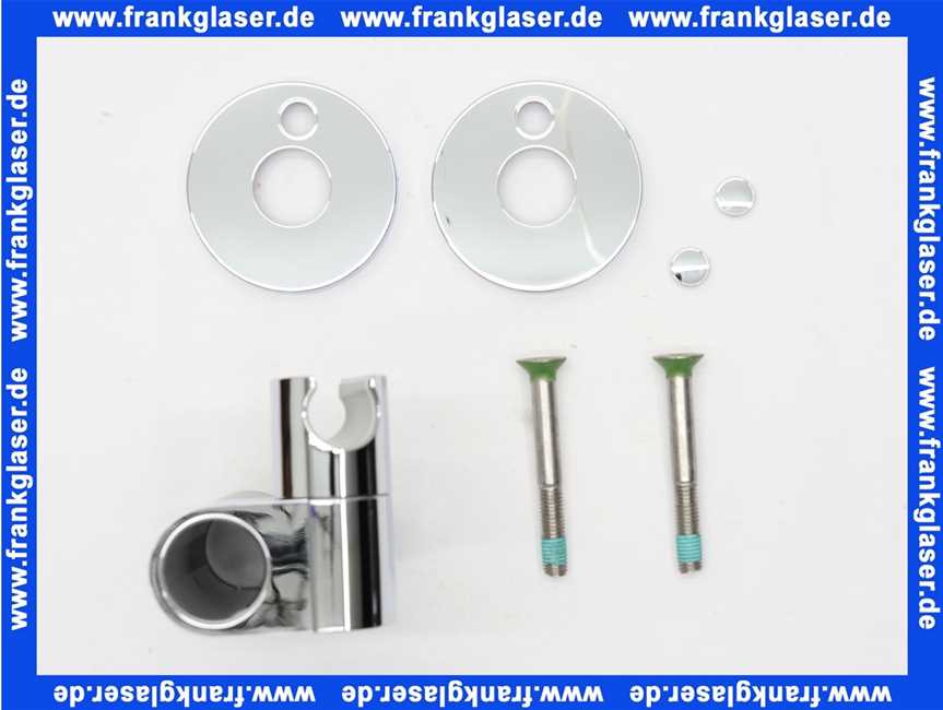 Keuco Brausehalter Plan Care 34910, Aluminium-finish 34910170000