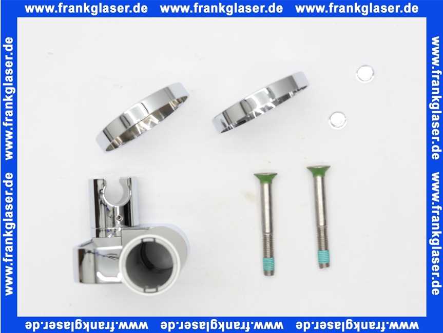 Keuco Brausehalter Plan Care 34910, höhenverstellbar, Aluminium finish 34910170100