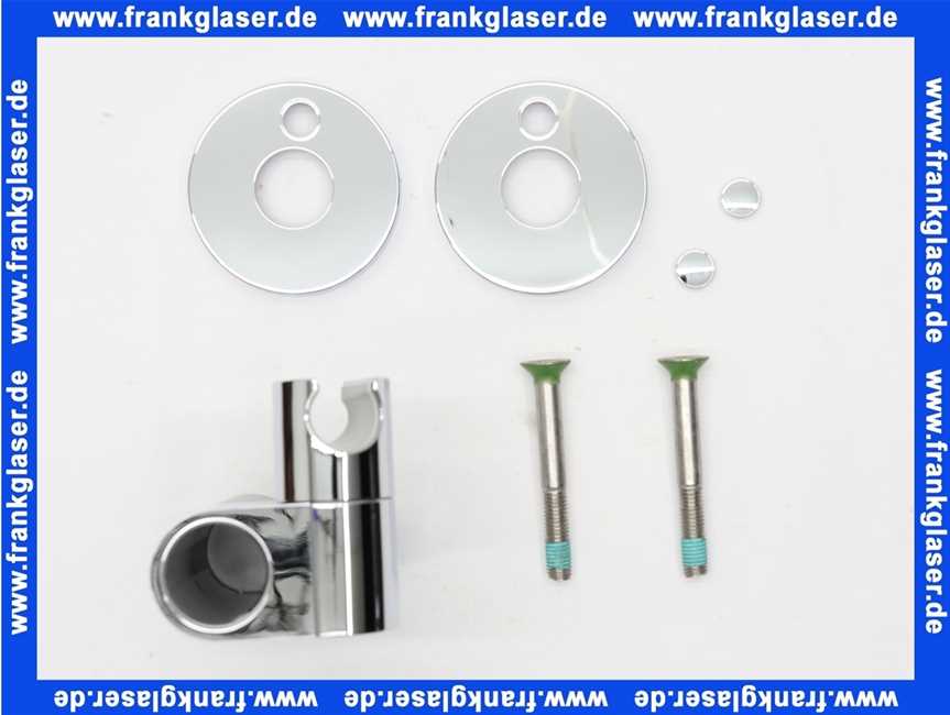 Keuco Brausehalter Plan Care 34910, höhenverstellbar, Aluminium finish 34910170100