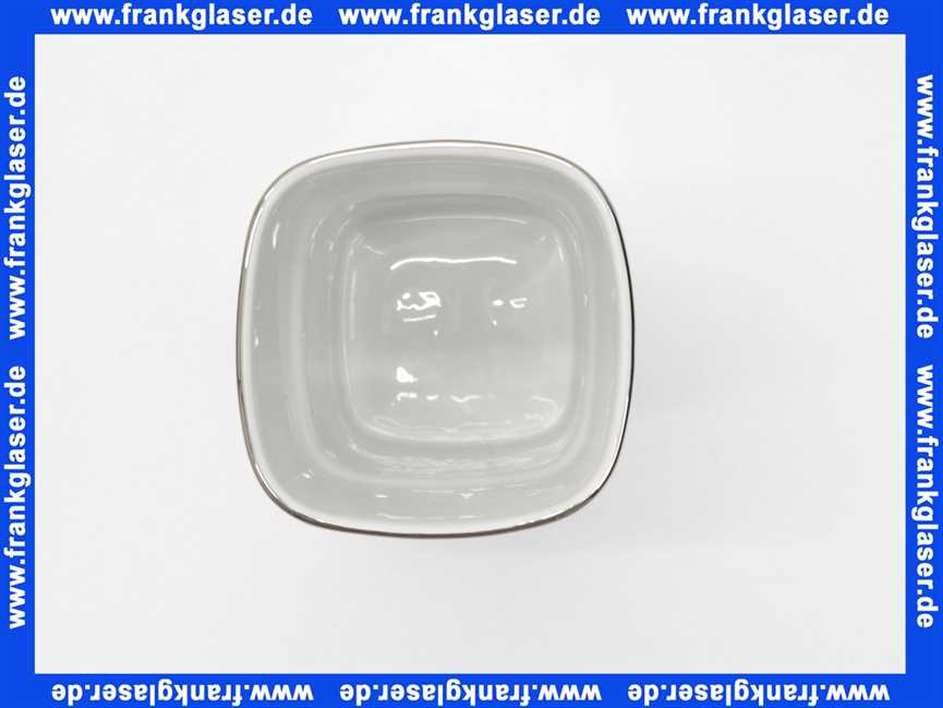 Keuco Porzellanbecher Edition Palais 40050, weiß 40050003000