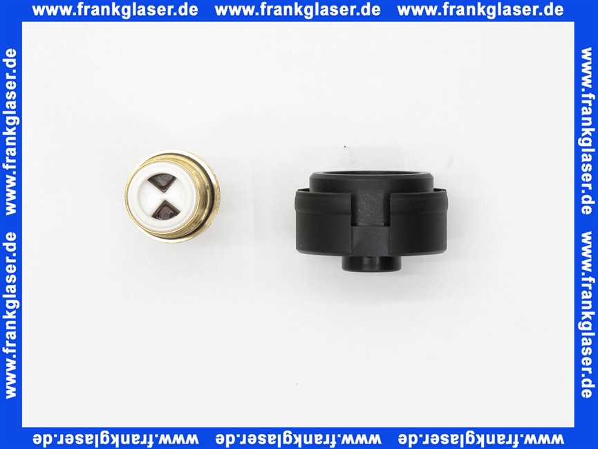 Keuco Mitnehmer Ersatzt.ARM 50100 m. Oberteil, f. 51808/51908 50100000008