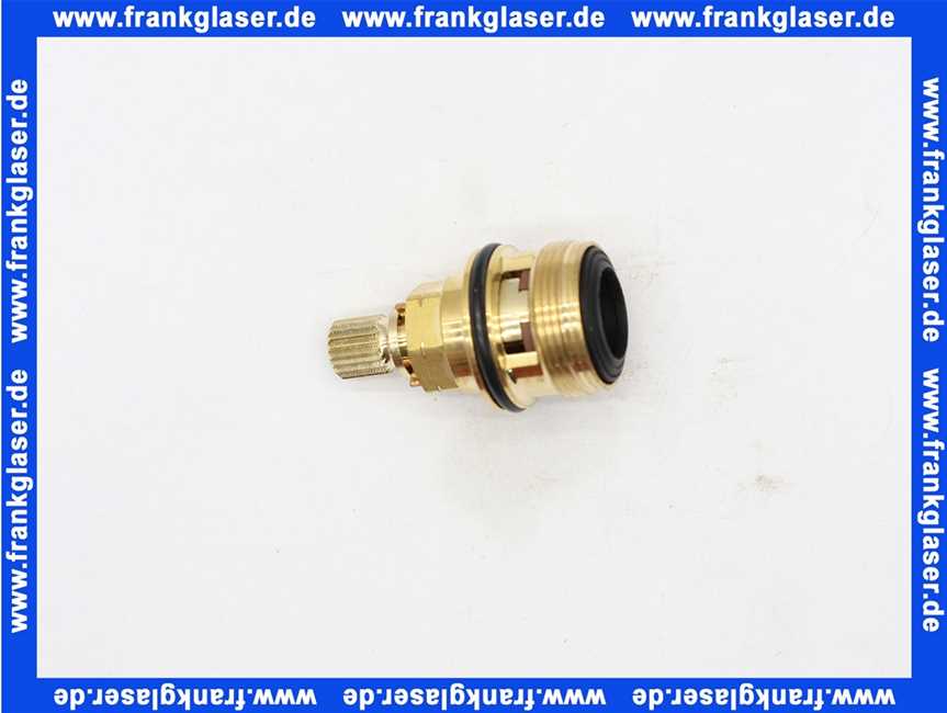 Keuco Oberteil Ersatzt.ARM 50100 M20x1, 90 Gr. li. 50100000079