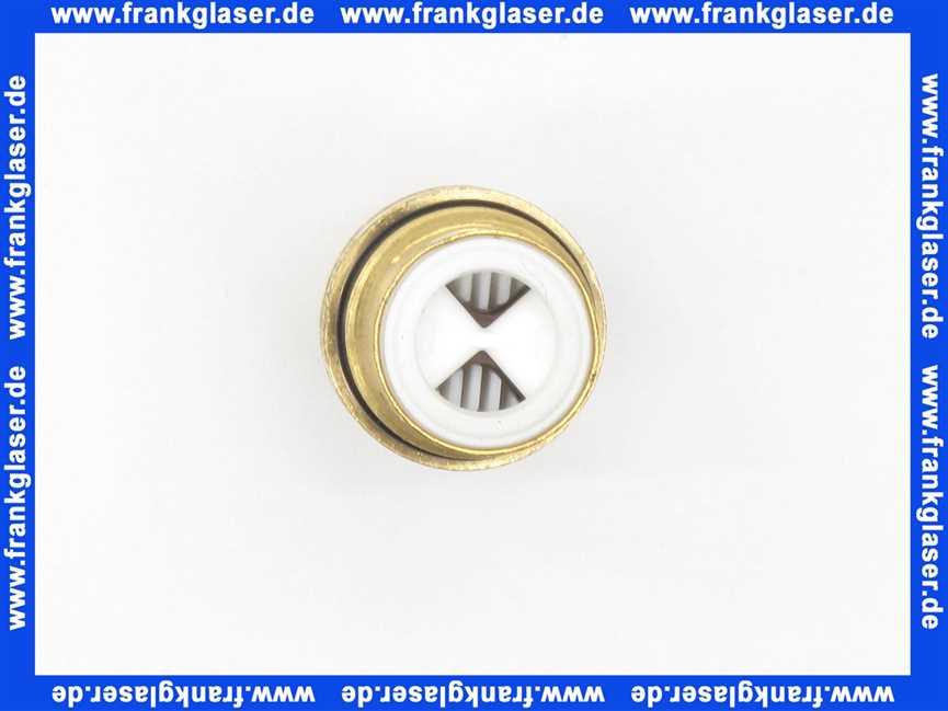 Keuco Oberteil Ersatzteil Armaturen 50100 1/2 Inch, 90 Grad linksschließend für 53015 50100000085